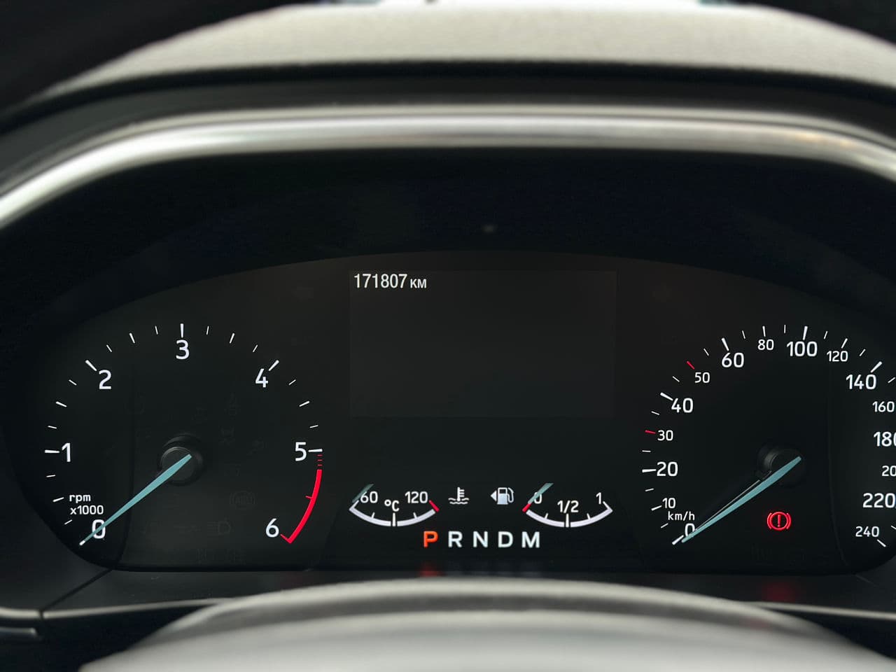 Ford Focus 2019 — Миниатюра 10