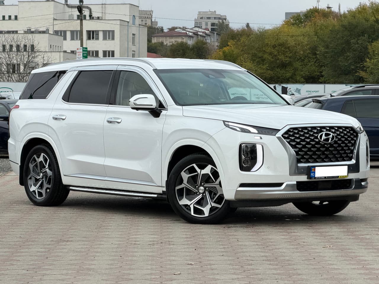 2020 Hyundai Palisade — Miniatură 4