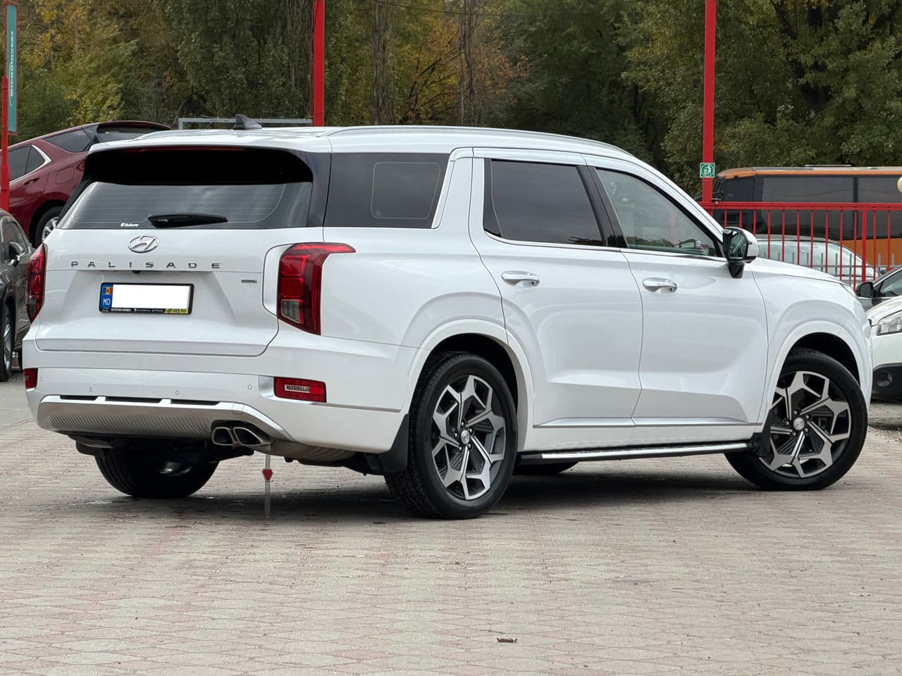 2020 Hyundai Palisade — Miniatură 2