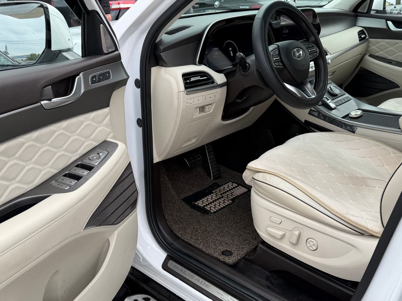 2020 Hyundai Palisade — Miniatură 7