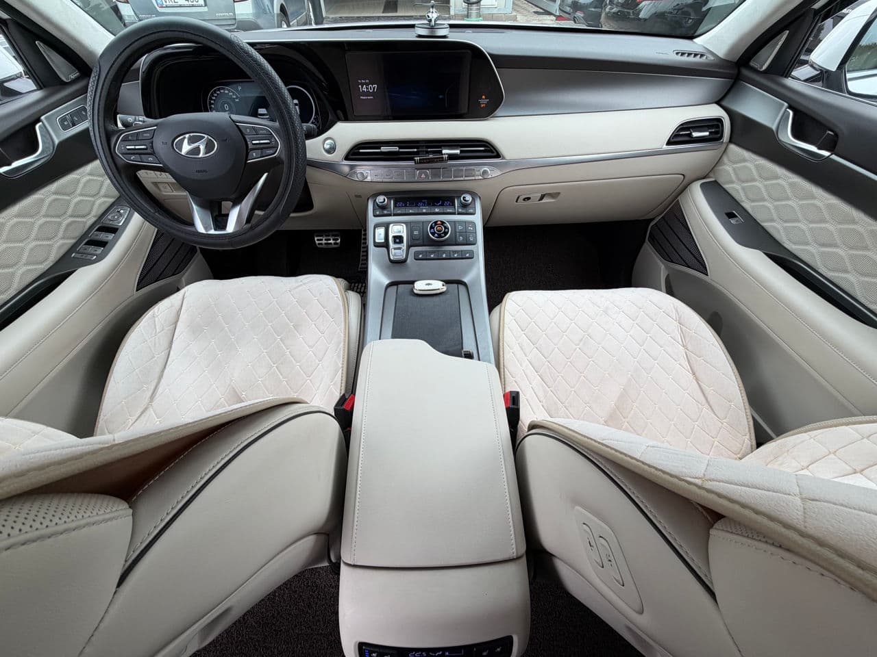 2020 Hyundai Palisade — Miniatură 17