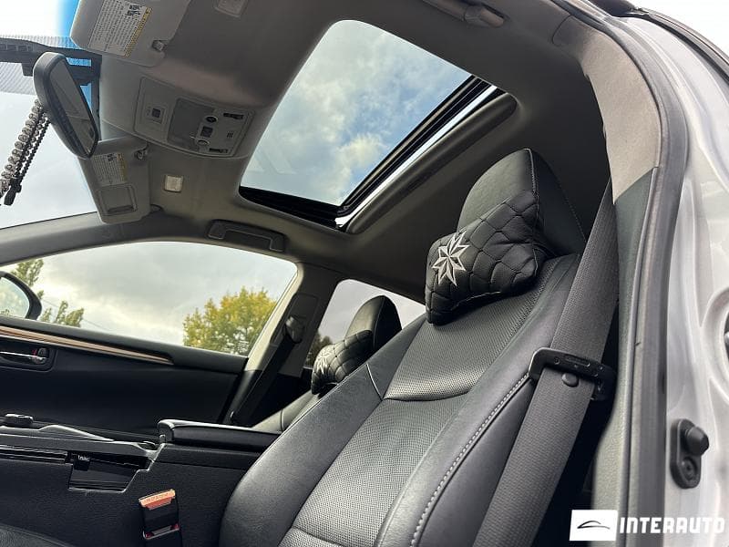 2014 Lexus ES 300h — Miniatură 17