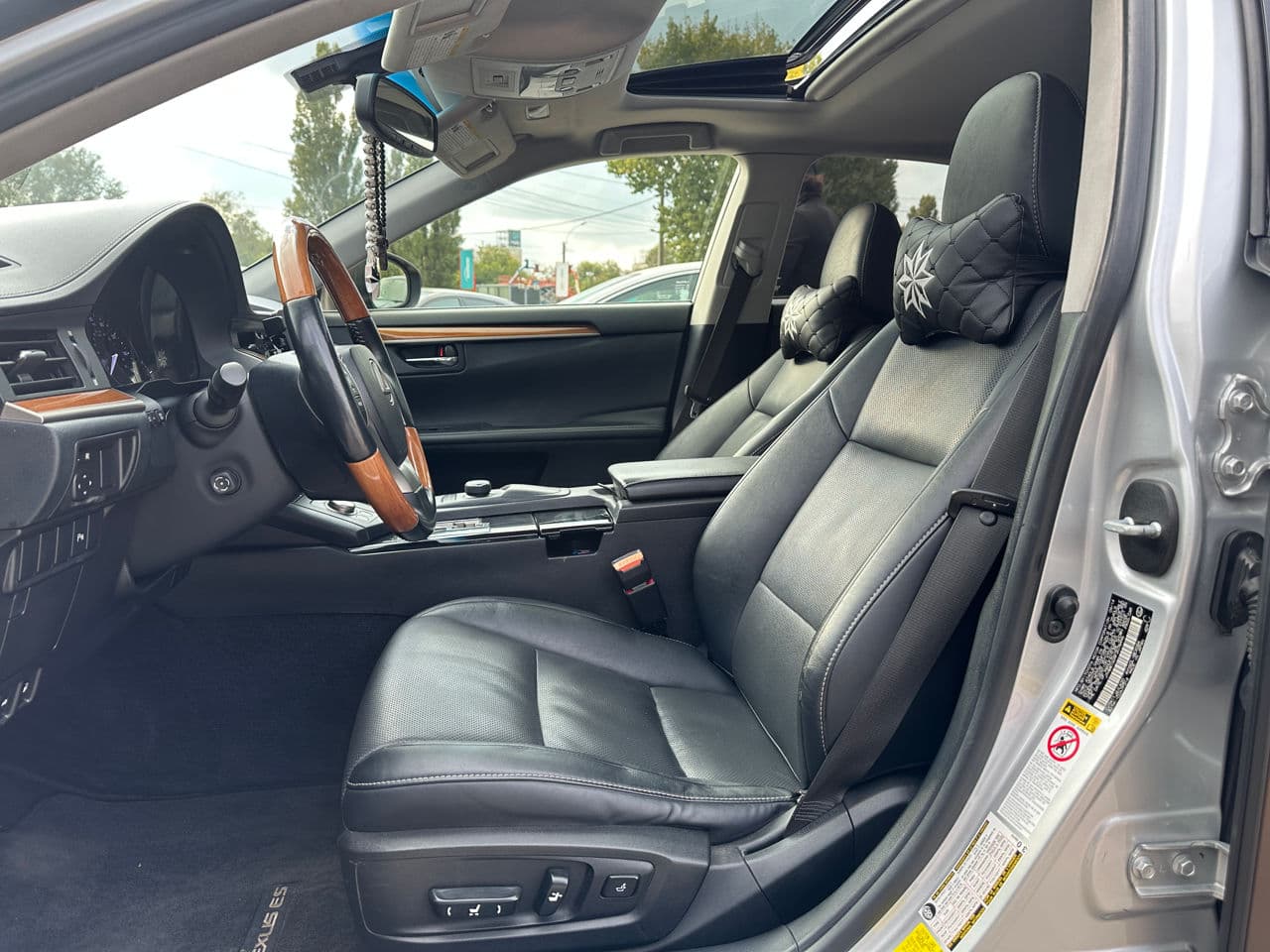 2014 Lexus ES 300h — Miniatură 5