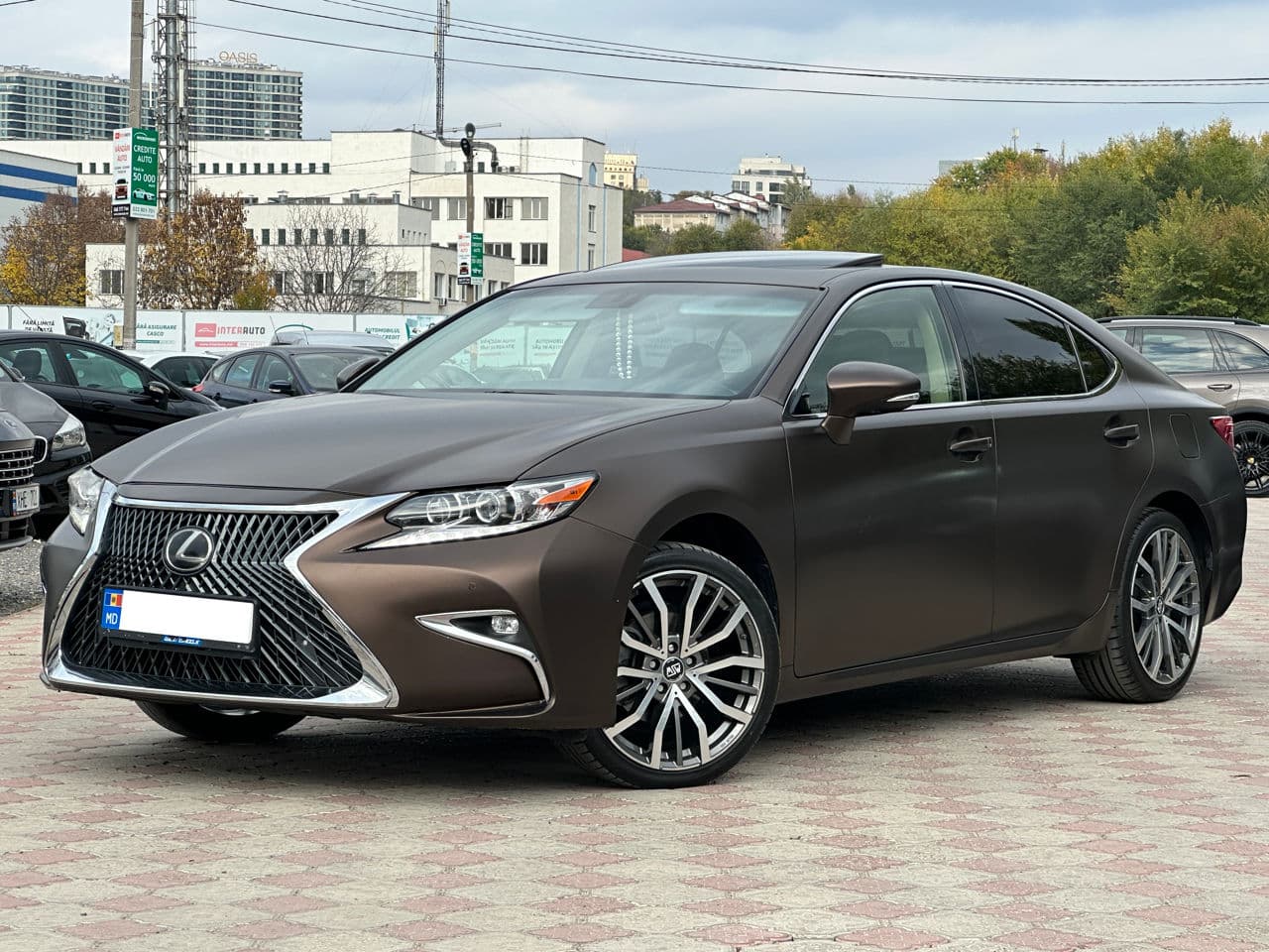 Lexus ES 300h