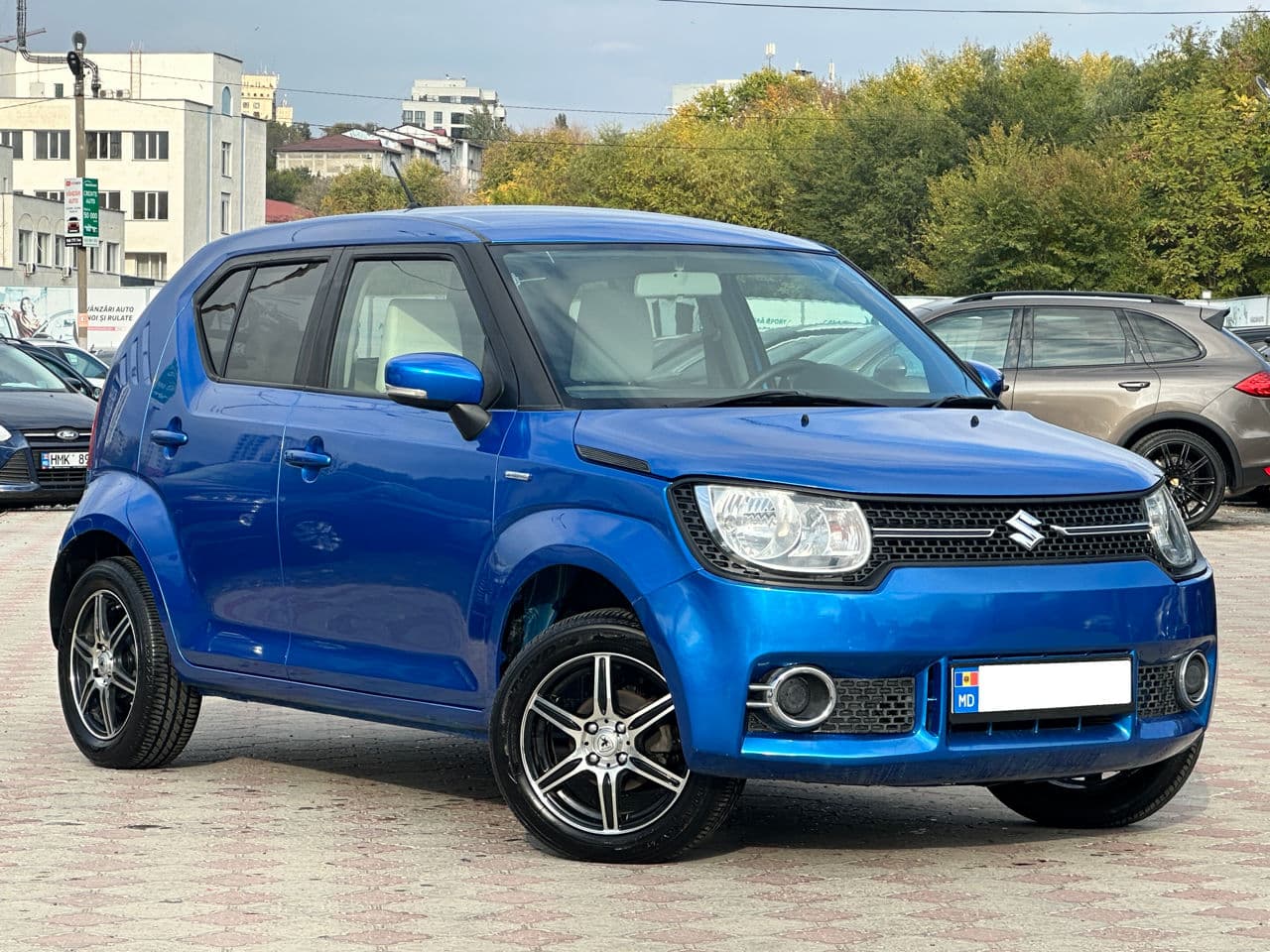 Suzuki Ignis 2019 — Миниатюра 4