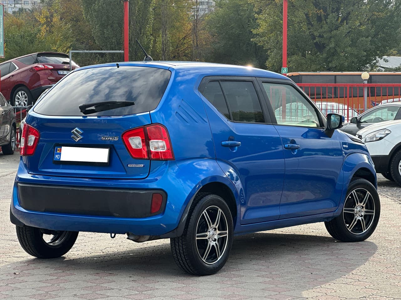 Suzuki Ignis 2019 — Миниатюра 2
