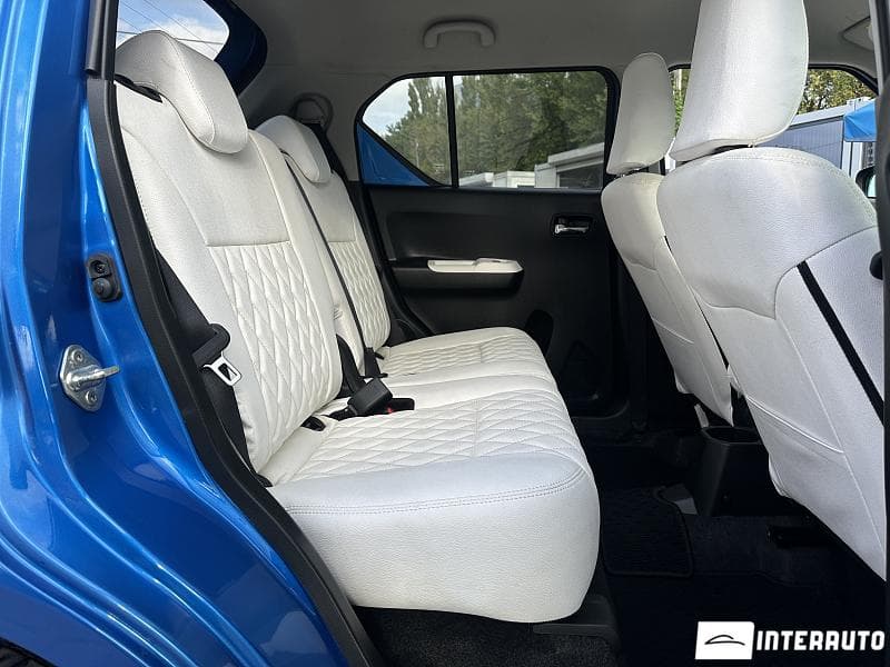 Suzuki Ignis 2019 — Миниатюра 17