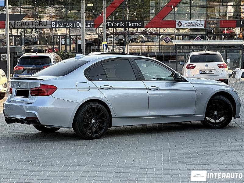 2015 BMW 320 — Miniatură 3