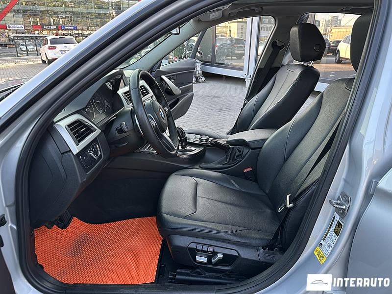 2015 BMW 320 — Miniatură 5