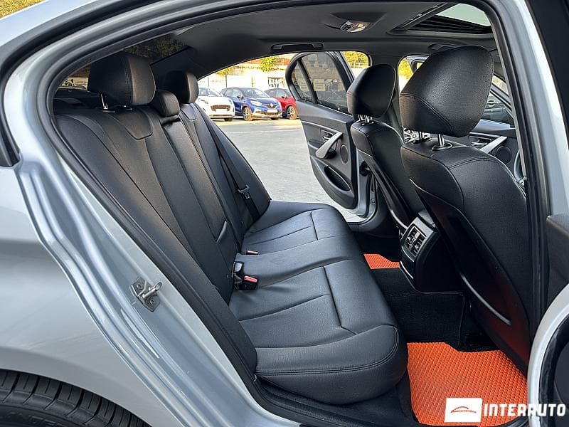 2015 BMW 320 — Miniatură 13