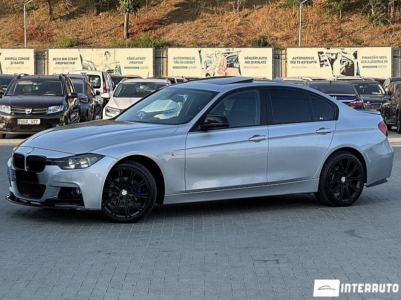 2015 BMW 320 — Miniatură 2