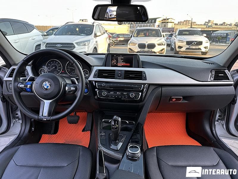 2015 BMW 320 — Miniatură 6