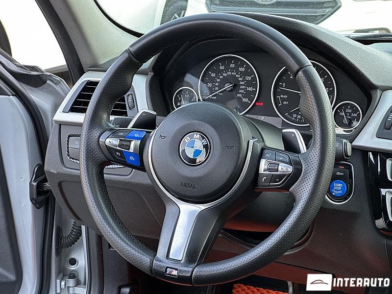 2015 BMW 320 — Miniatură 7
