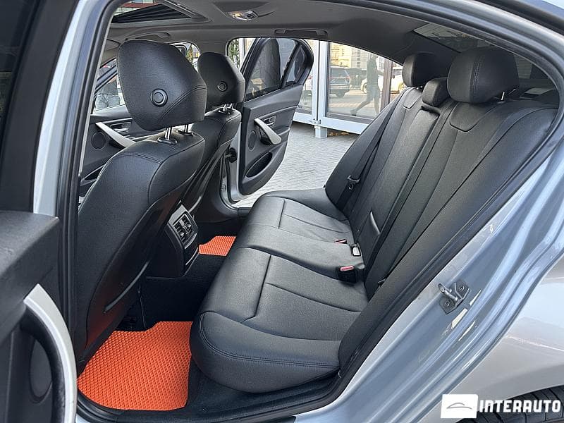 2015 BMW 320 — Miniatură 15