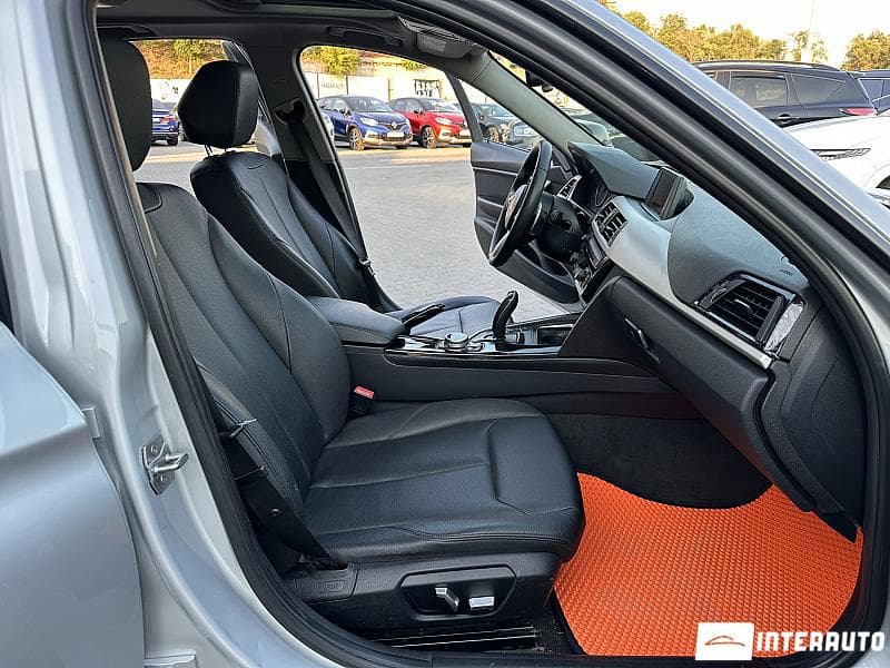 2015 BMW 320 — Miniatură 12