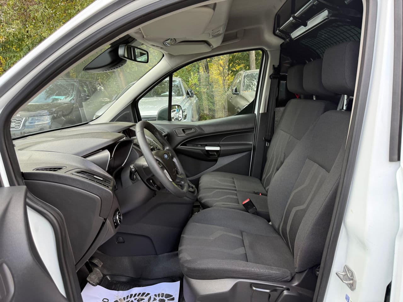 2015 Ford Transit Connect — Miniatură 6