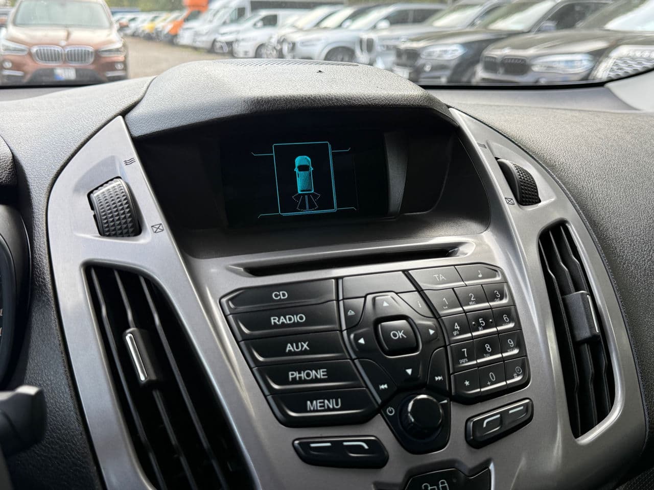 2015 Ford Transit Connect — Miniatură 11