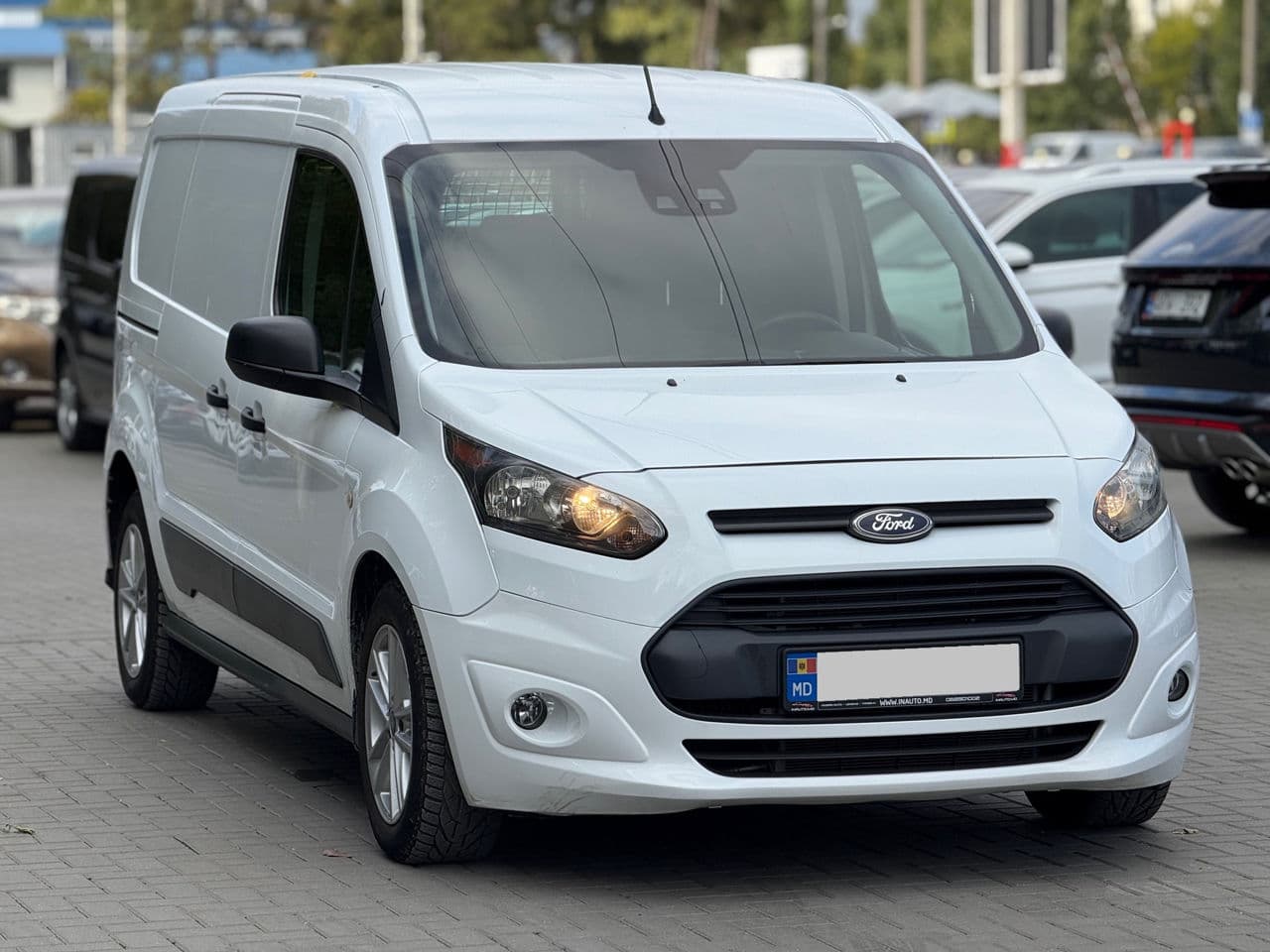 2015 Ford Transit Connect — Miniatură 3