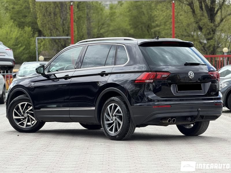 2018 Volkswagen Tiguan — Miniatură 3