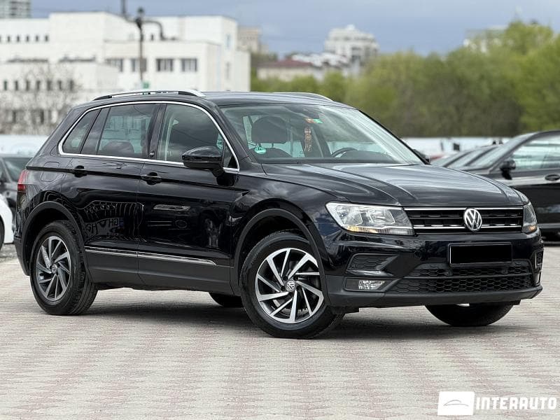 2018 Volkswagen Tiguan — Miniatură 4