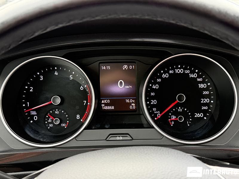 2018 Volkswagen Tiguan — Miniatură 12