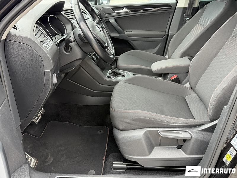 2018 Volkswagen Tiguan — Miniatură 7