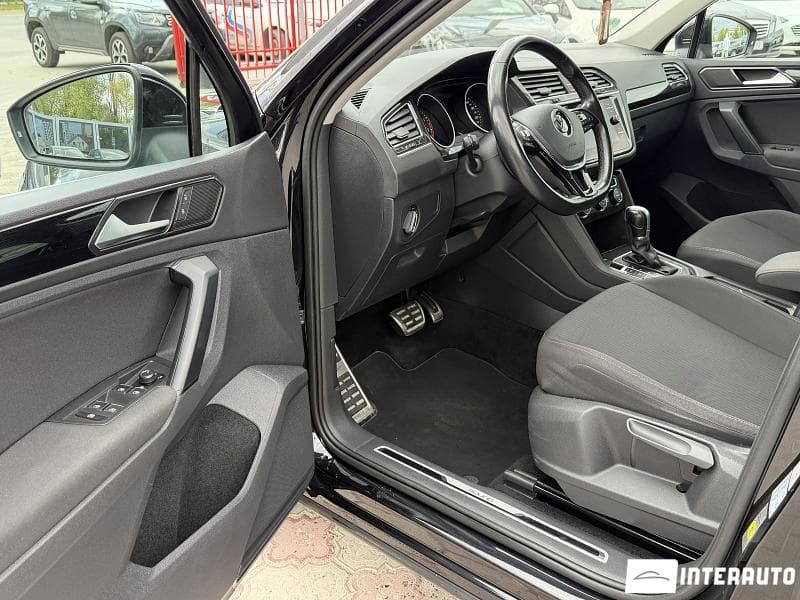 2018 Volkswagen Tiguan — Miniatură 5