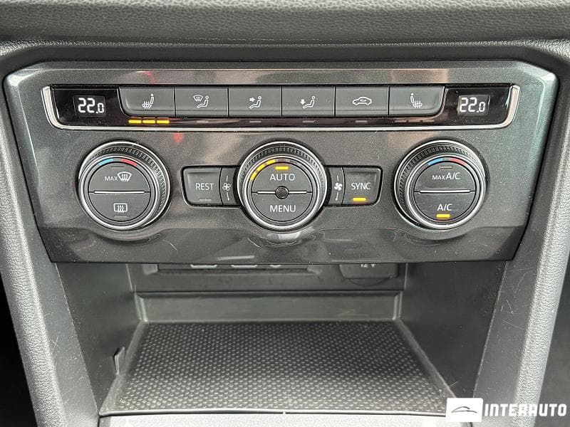 2018 Volkswagen Tiguan — Miniatură 15