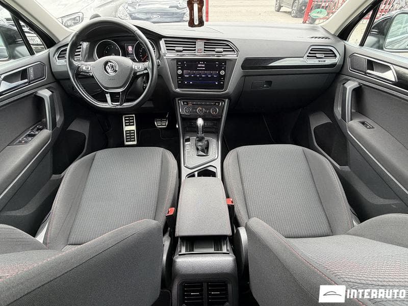 2018 Volkswagen Tiguan — Miniatură 8