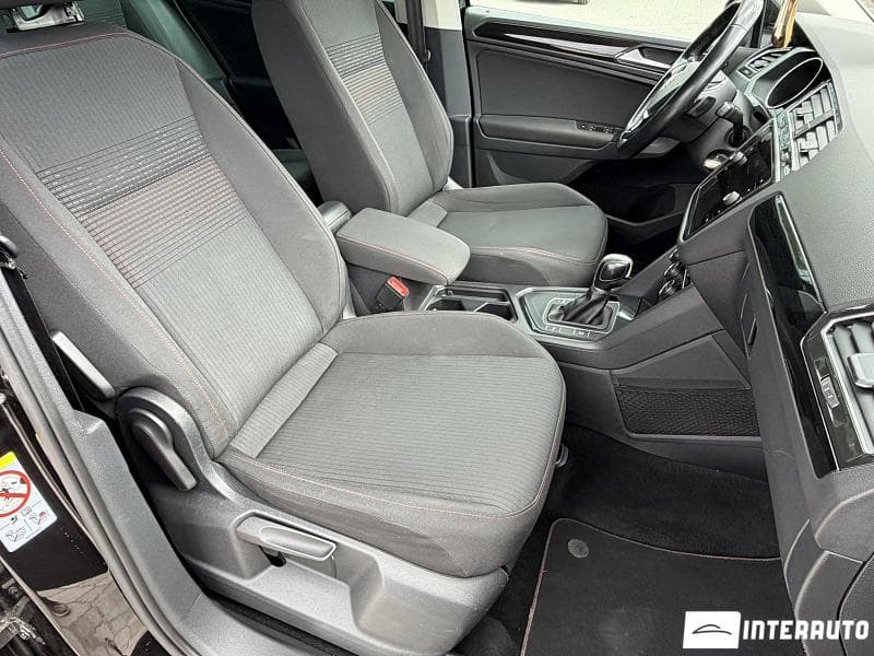2018 Volkswagen Tiguan — Miniatură 17