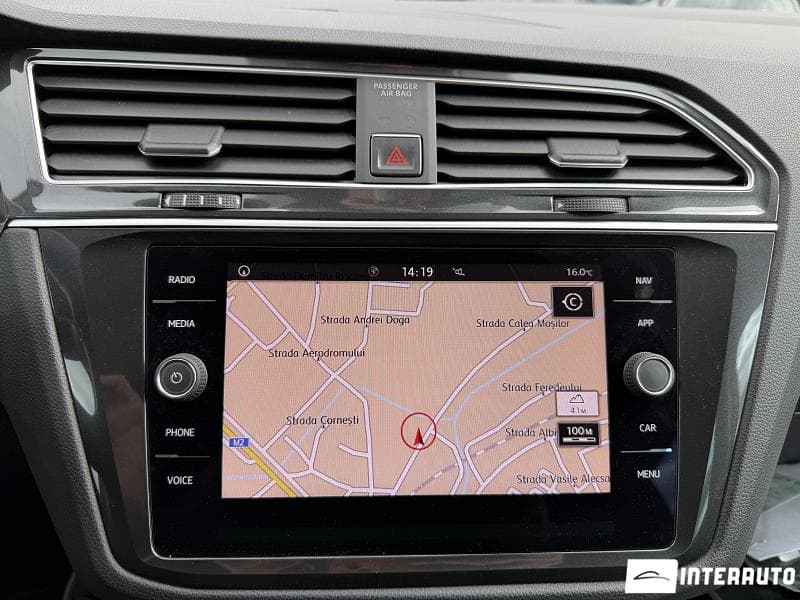 2018 Volkswagen Tiguan — Miniatură 14