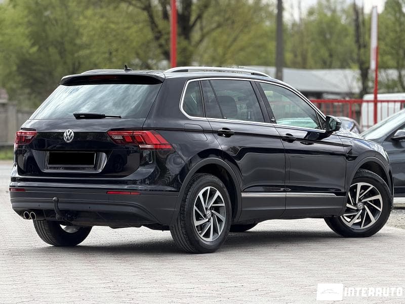 2018 Volkswagen Tiguan — Miniatură 2