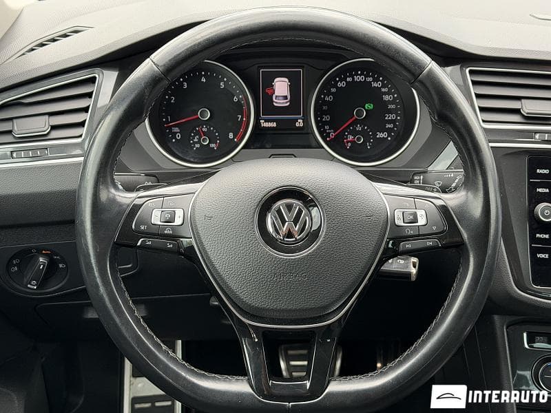 2018 Volkswagen Tiguan — Miniatură 10