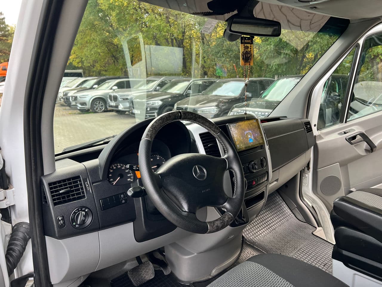 2013 Mercedes Sprinter — Miniatură 8