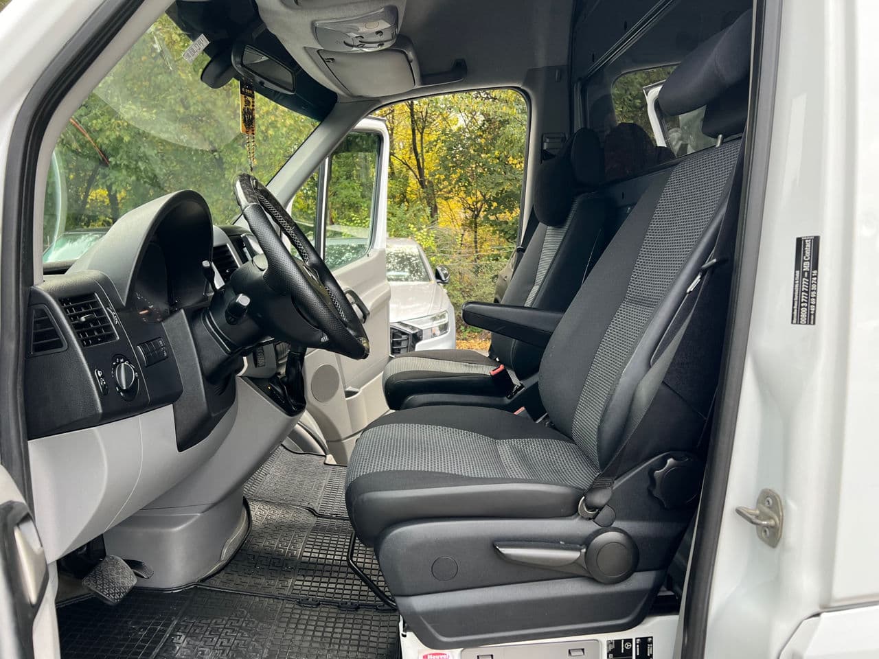 2013 Mercedes Sprinter — Miniatură 7