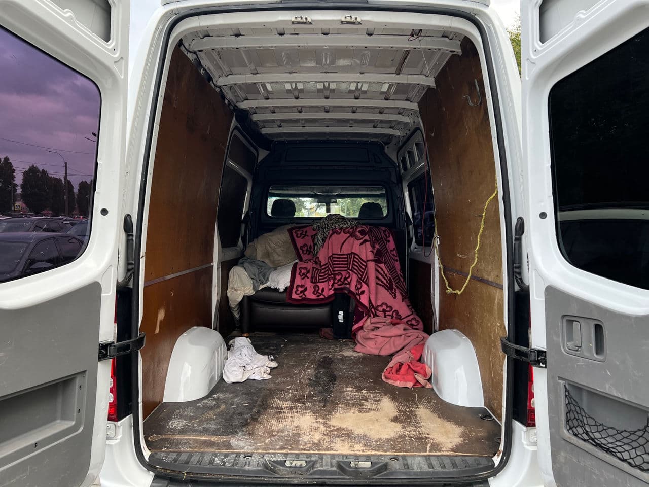 2013 Mercedes Sprinter — Miniatură 16