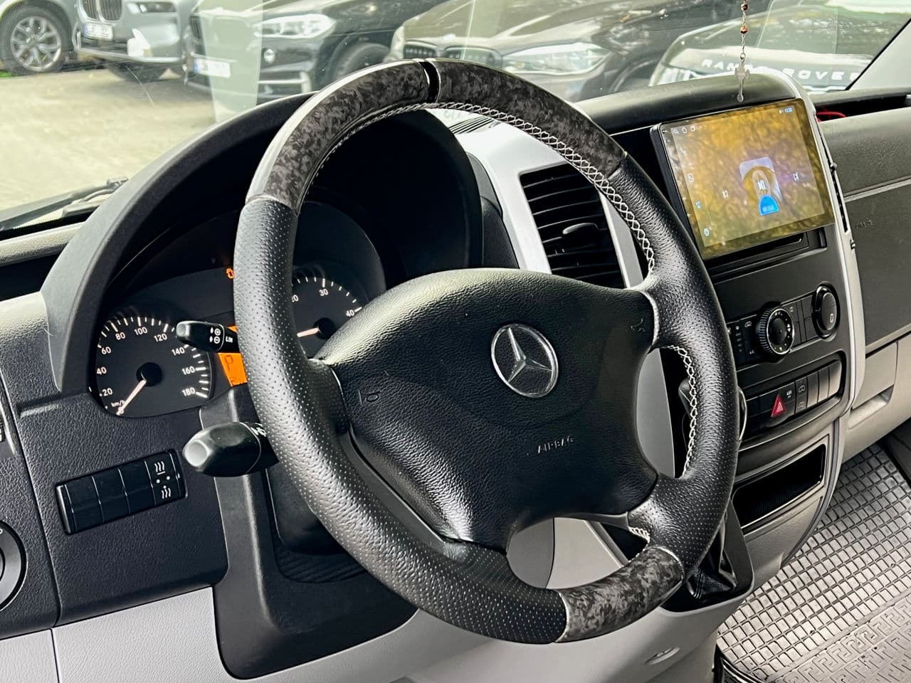 2013 Mercedes Sprinter — Miniatură 9