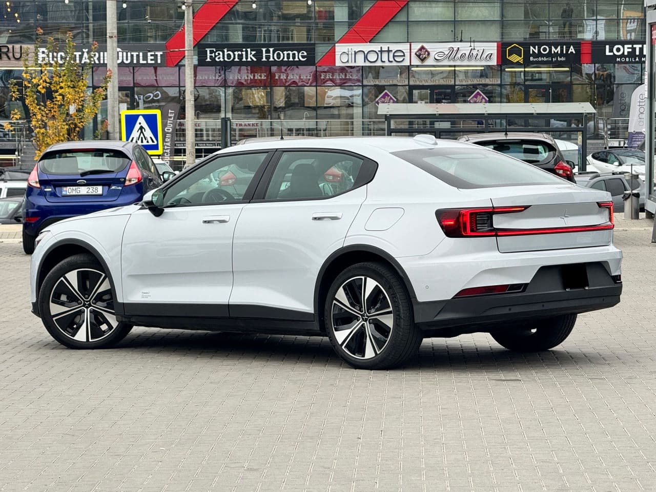 2022 Volvo Polestar 2 — Miniatură 4
