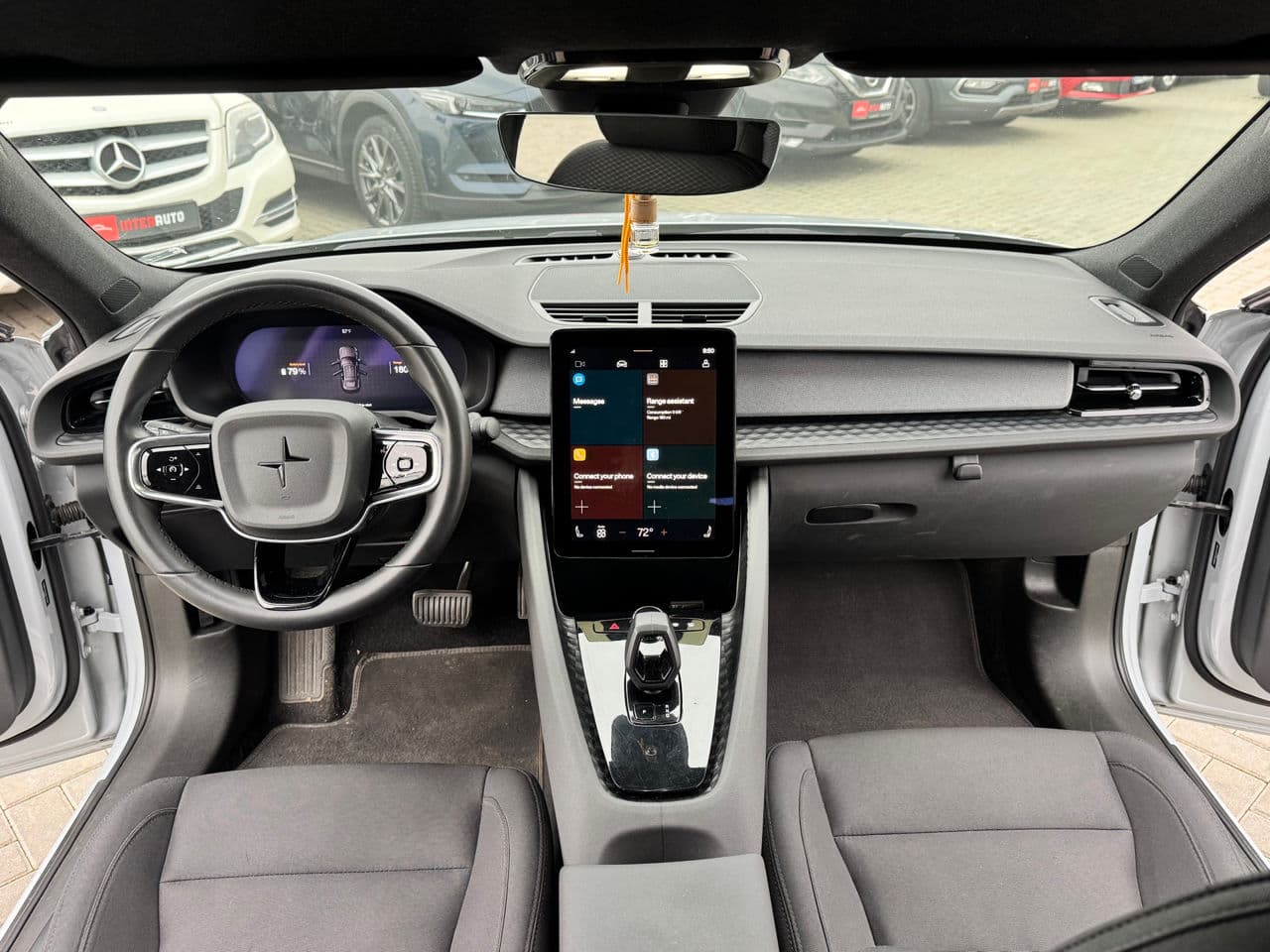 2022 Volvo Polestar 2 — Miniatură 6