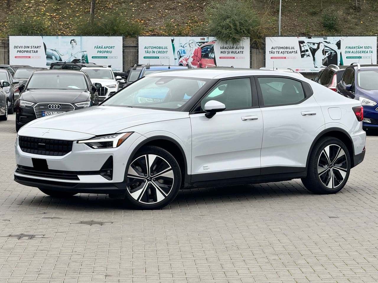 2022 Volvo Polestar 2 — Miniatură 2
