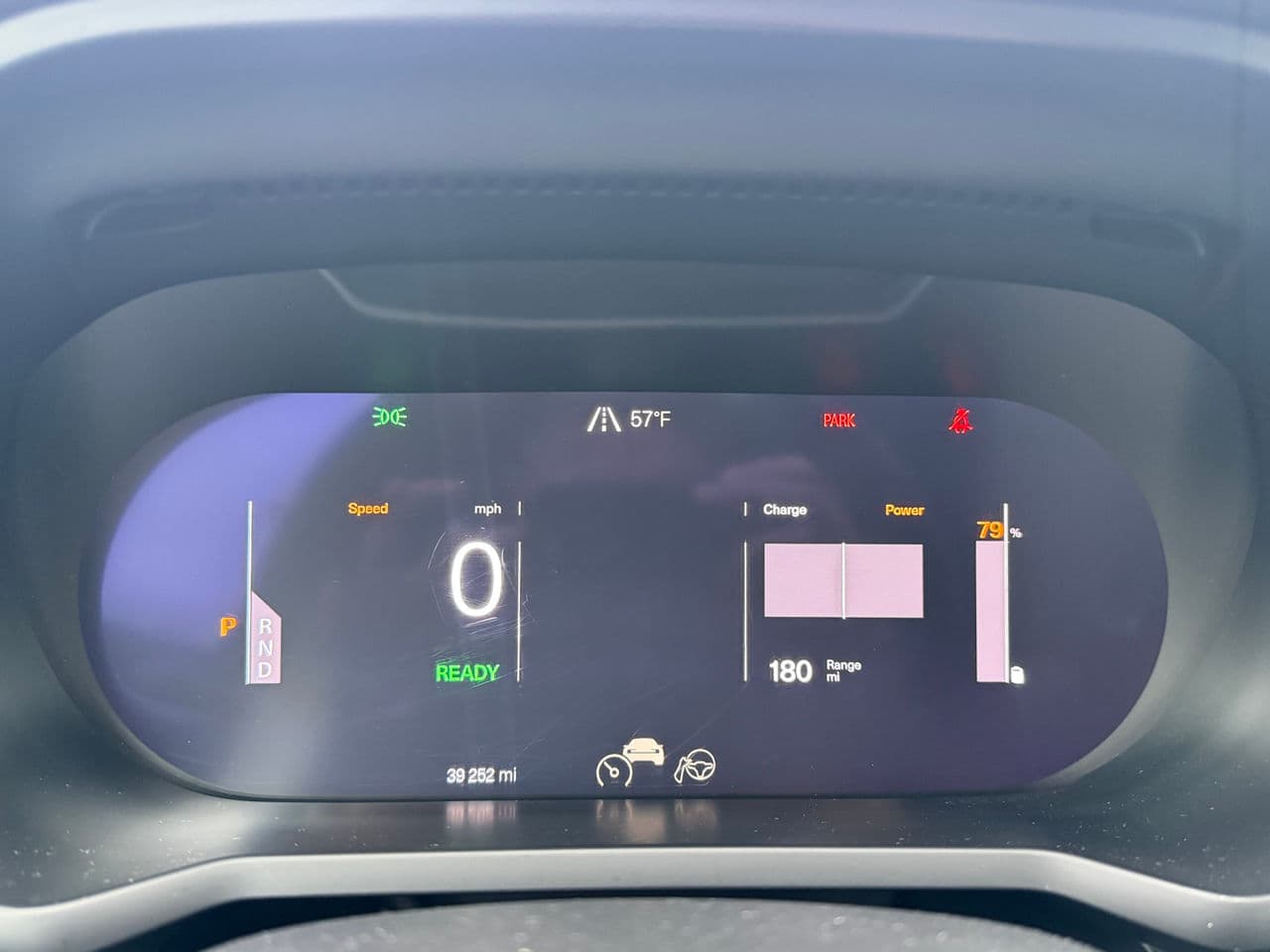 2022 Volvo Polestar 2 — Miniatură 8