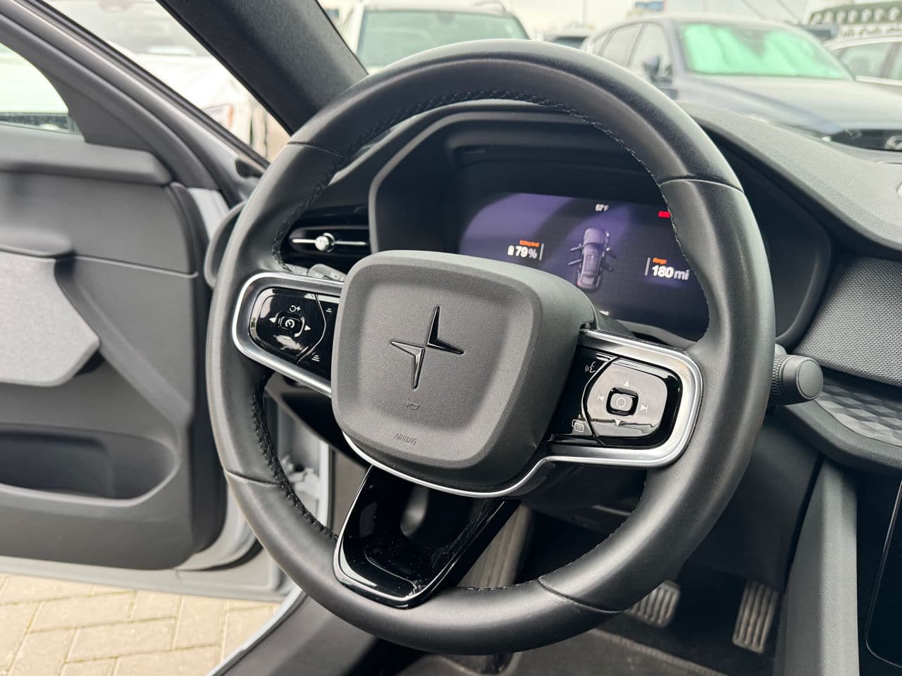2022 Volvo Polestar 2 — Miniatură 7