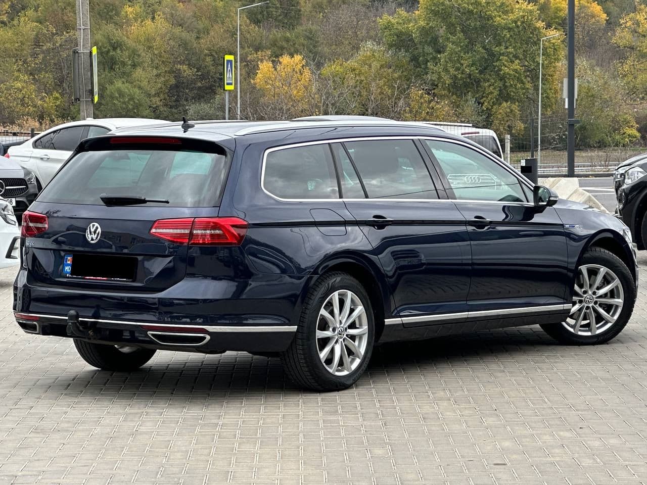 2016 Volkswagen Passat GTE — Miniatură 3