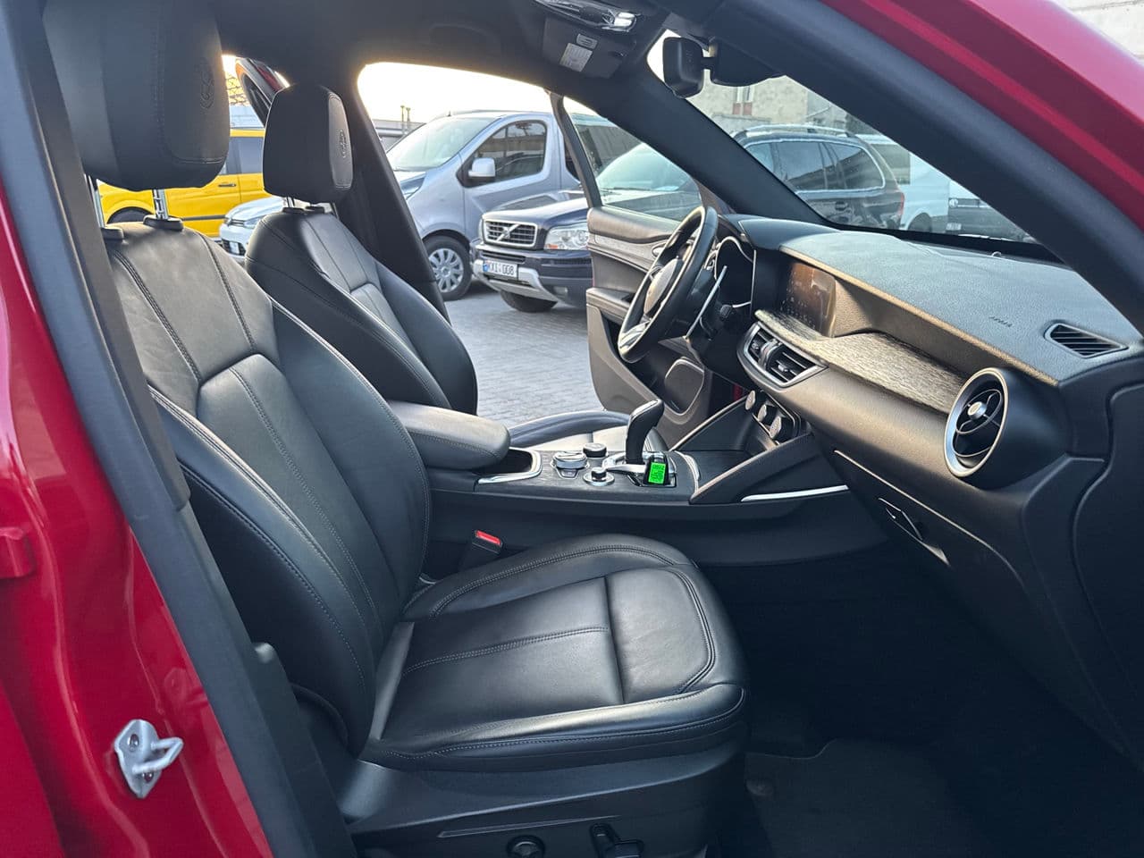 Alfa Romeo Stelvio Sprint 2022 — Миниатюра 14