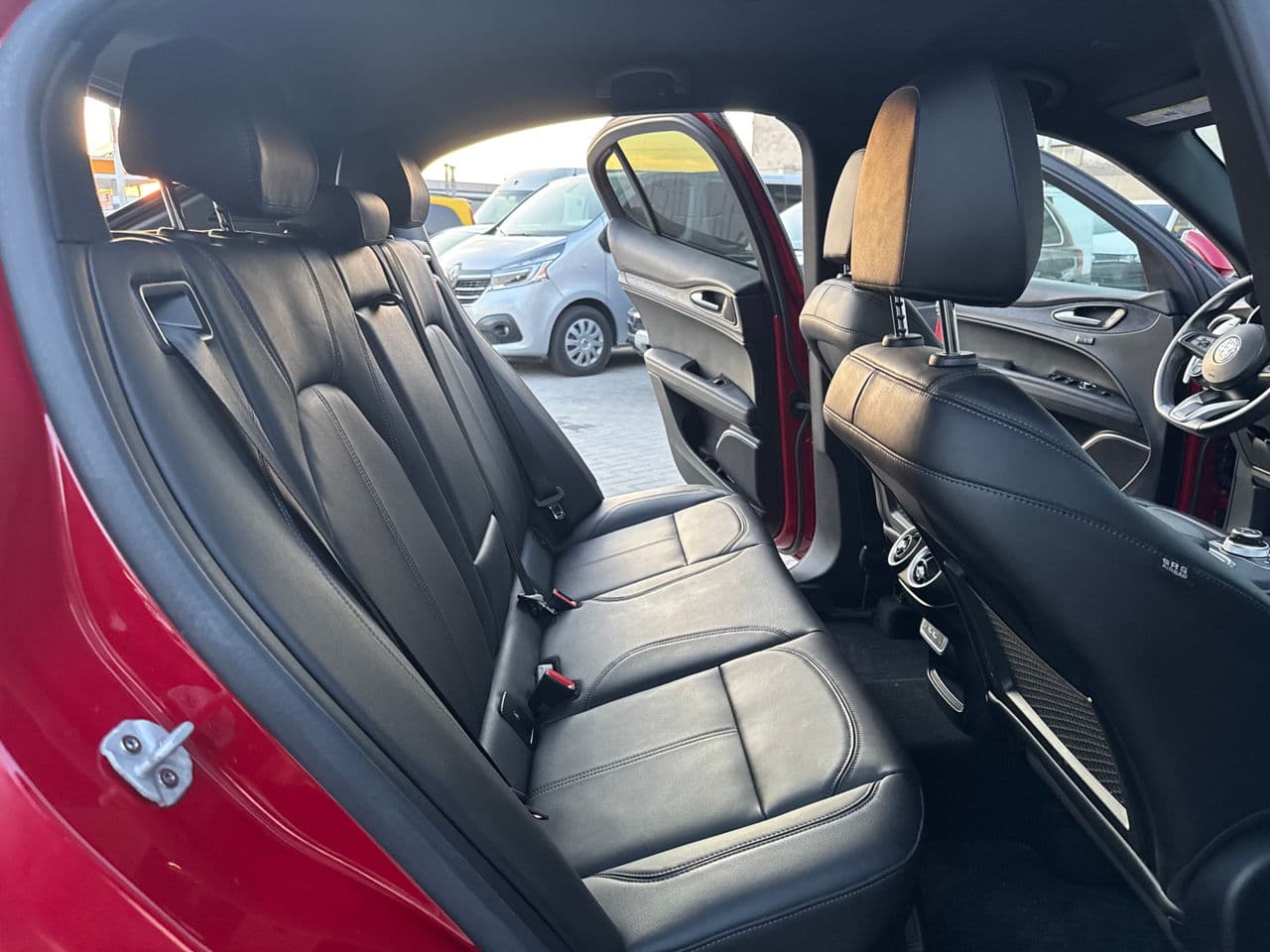 Alfa Romeo Stelvio Sprint 2022 — Миниатюра 13