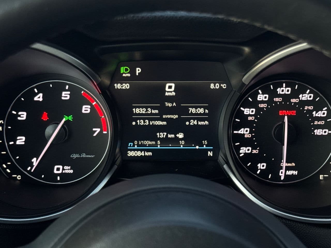 Alfa Romeo Stelvio Sprint 2022 — Миниатюра 8