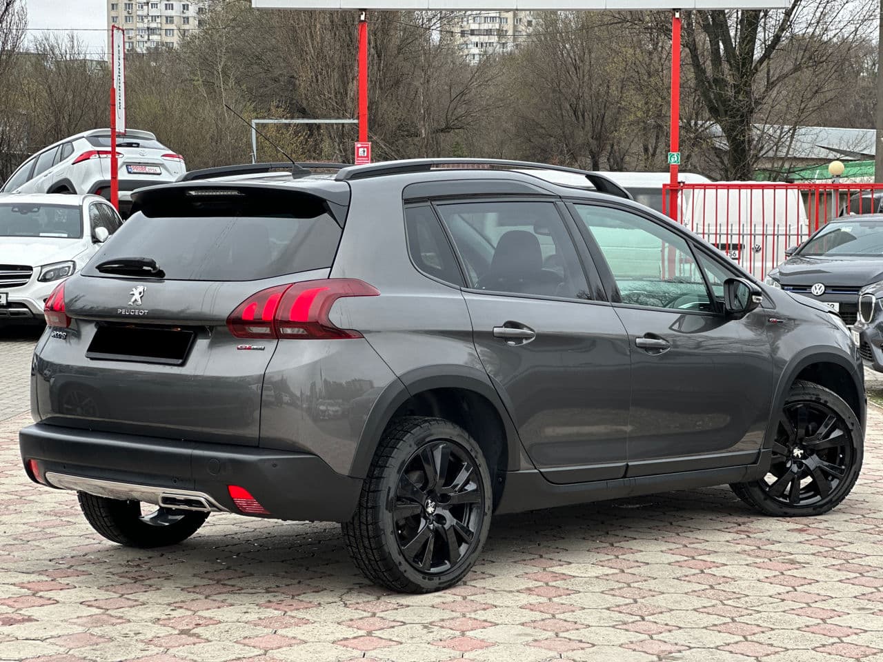 2019 Peugeot 2008 — Miniatură 2