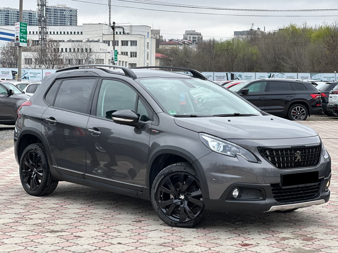 2019 Peugeot 2008 — Miniatură 4