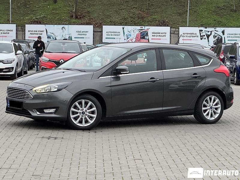 Ford Focus 2017 — Миниатюра 2