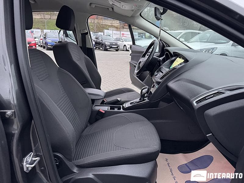 Ford Focus 2017 — Миниатюра 13
